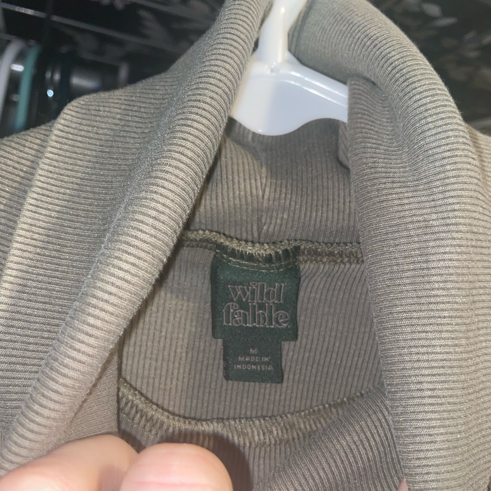 Wild Fable Turtleneck